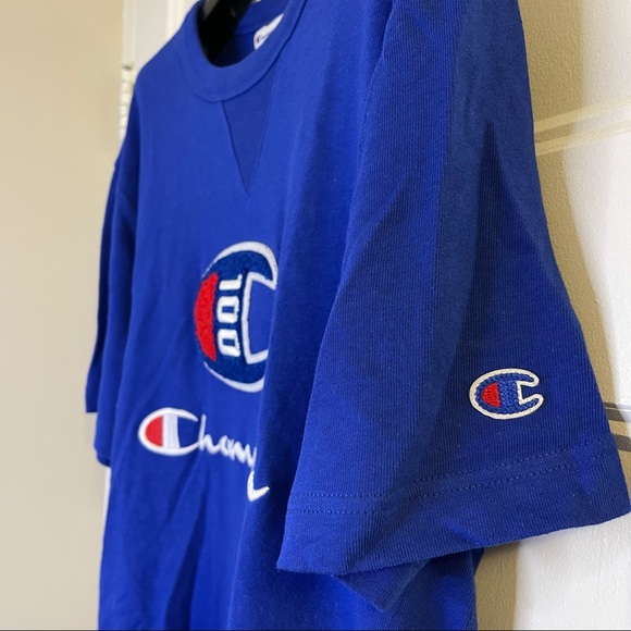 Champion 100 T-Shirt - Picture 3 of 8